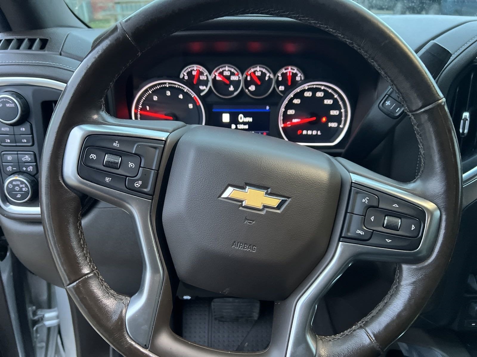 2020 Chevrolet Silverado 3500HD Base